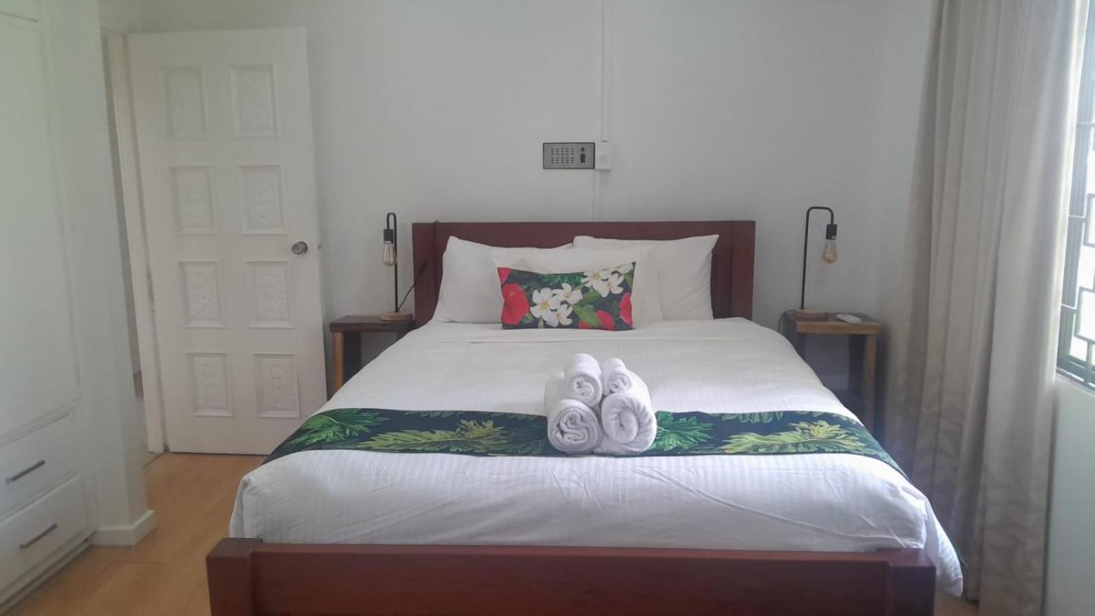Residence71Nadi Fiji Esterno foto