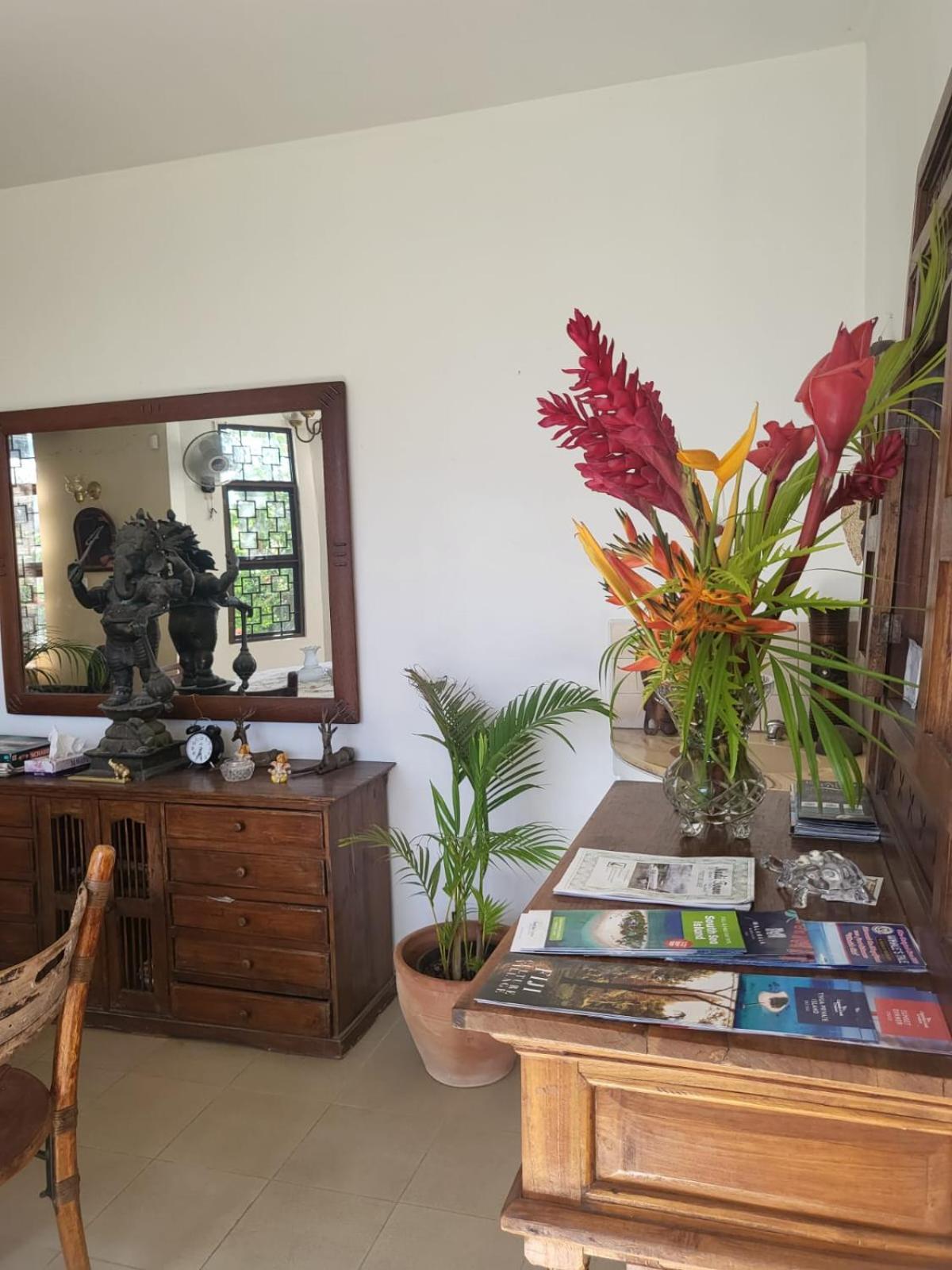 Residence71Nadi Fiji Esterno foto